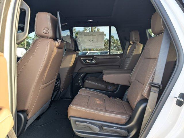 new 2024 Chevrolet Tahoe car, priced at $83,295