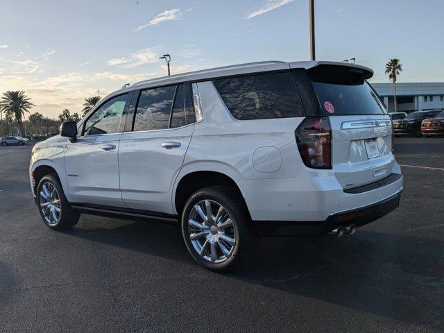 new 2024 Chevrolet Tahoe car, priced at $83,295