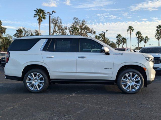 new 2024 Chevrolet Tahoe car, priced at $83,295