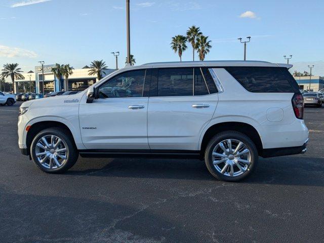 new 2024 Chevrolet Tahoe car, priced at $83,295