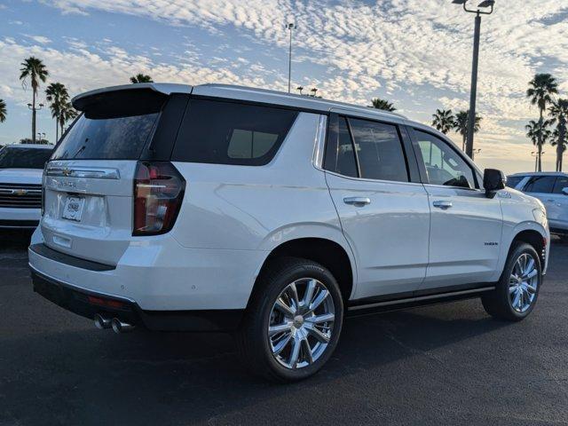 new 2024 Chevrolet Tahoe car, priced at $83,295