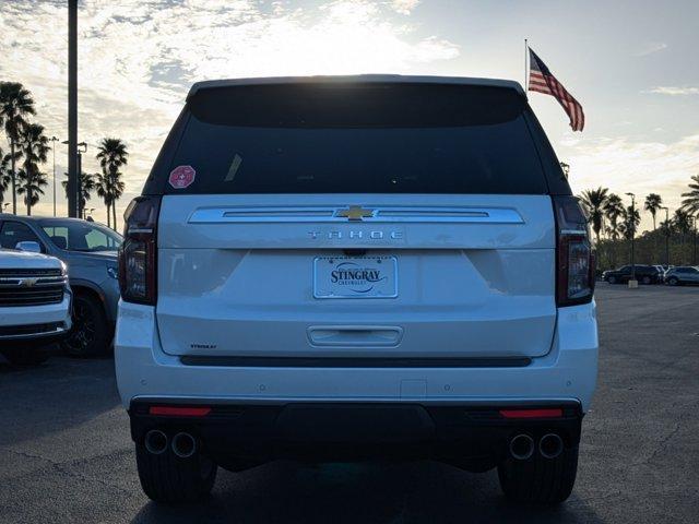 new 2024 Chevrolet Tahoe car, priced at $83,295