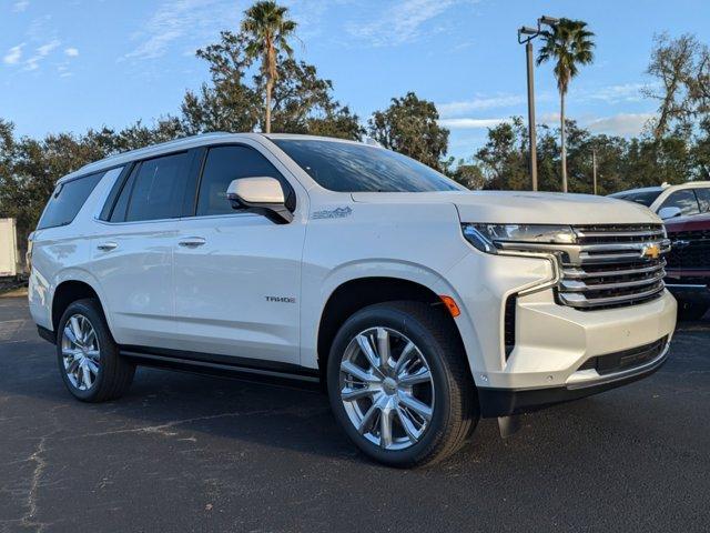 new 2024 Chevrolet Tahoe car, priced at $83,295