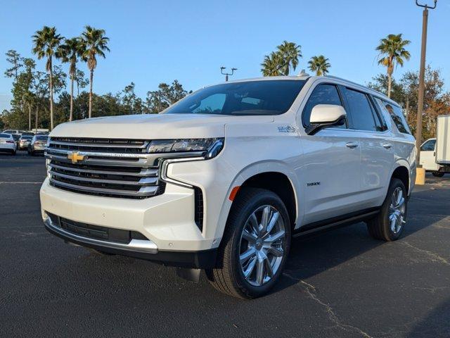 new 2024 Chevrolet Tahoe car, priced at $83,295