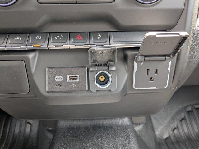 new 2025 Chevrolet Silverado 1500 car, priced at $40,285