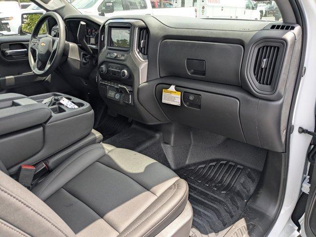 new 2025 Chevrolet Silverado 1500 car, priced at $40,285