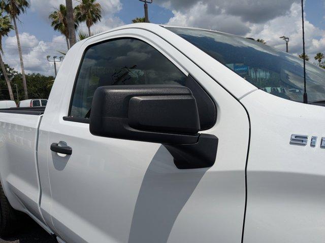 new 2025 Chevrolet Silverado 1500 car, priced at $40,285