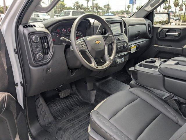 new 2025 Chevrolet Silverado 1500 car, priced at $40,285