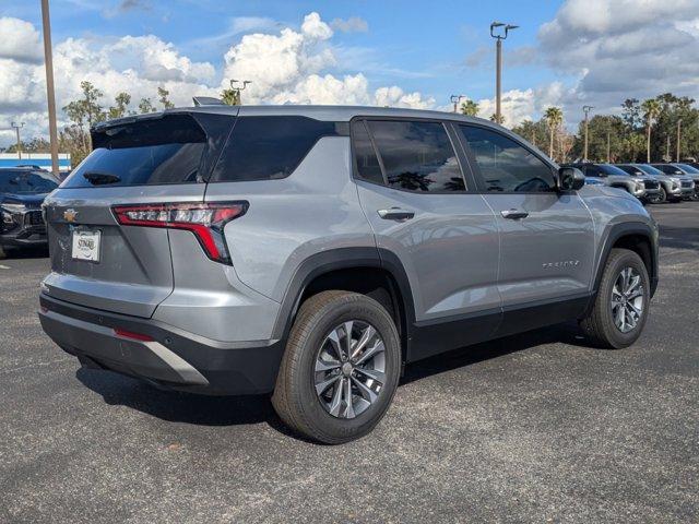 new 2025 Chevrolet Equinox car, priced at $29,080