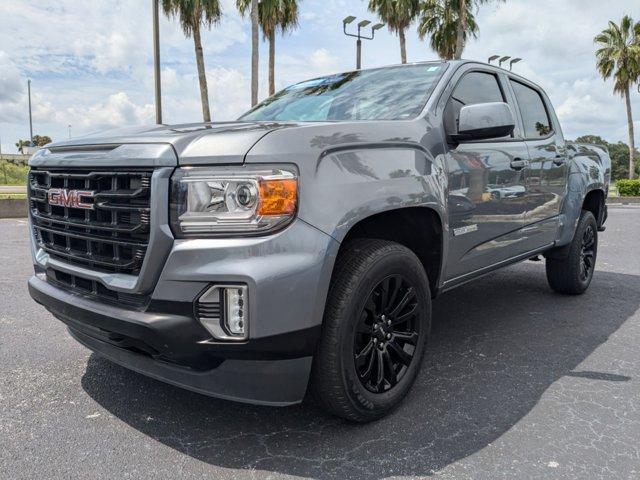 used 2022 GMC Canyon car, priced at $30,998