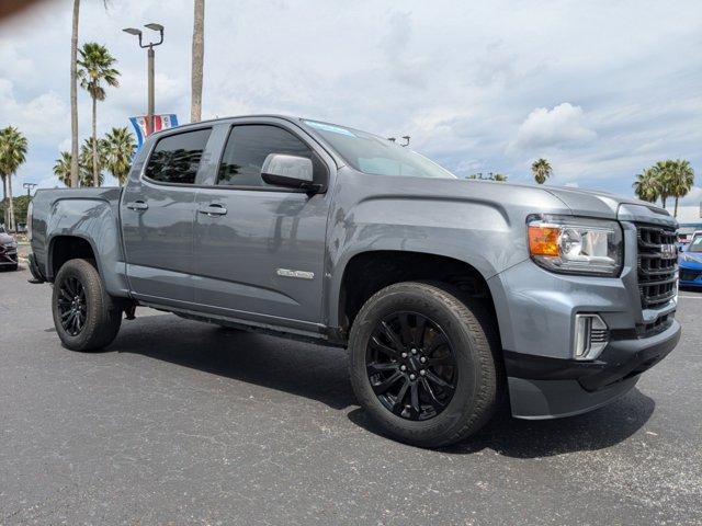 used 2022 GMC Canyon car, priced at $30,998