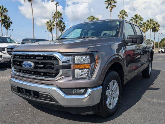 used 2023 Ford F-150 car, priced at $34,998