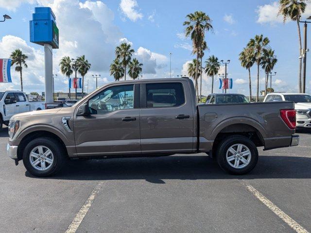 used 2023 Ford F-150 car, priced at $34,998