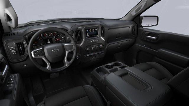 new 2025 Chevrolet Silverado 1500 car, priced at $41,765