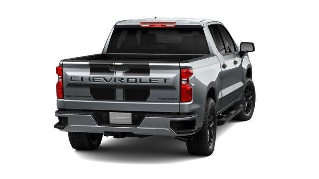 new 2025 Chevrolet Silverado 1500 car, priced at $41,765