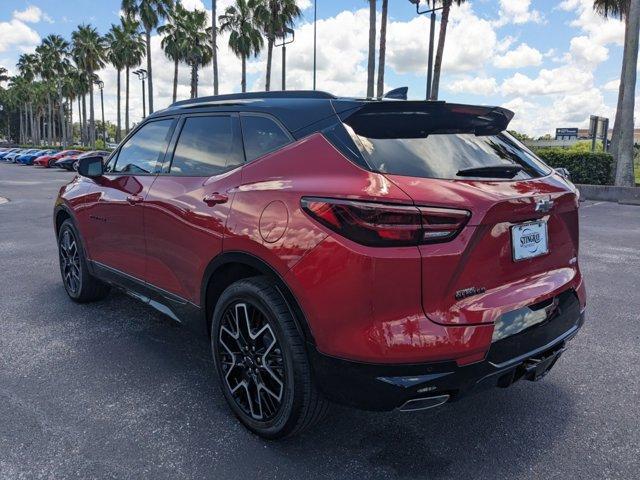 new 2024 Chevrolet Blazer car, priced at $41,685