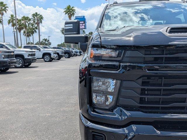 new 2025 Chevrolet Silverado 2500 car, priced at $55,905