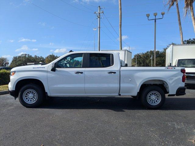 new 2025 Chevrolet Silverado 1500 car, priced at $42,175