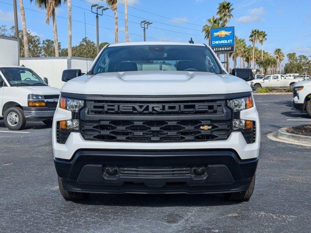 new 2025 Chevrolet Silverado 1500 car, priced at $42,175