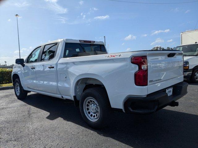 new 2025 Chevrolet Silverado 1500 car, priced at $42,175