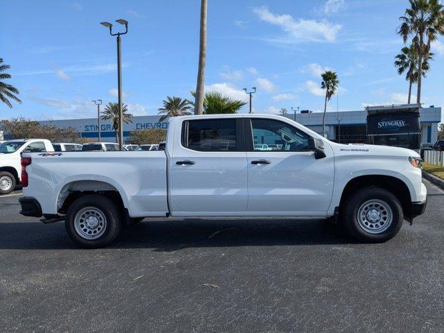 new 2025 Chevrolet Silverado 1500 car, priced at $42,175