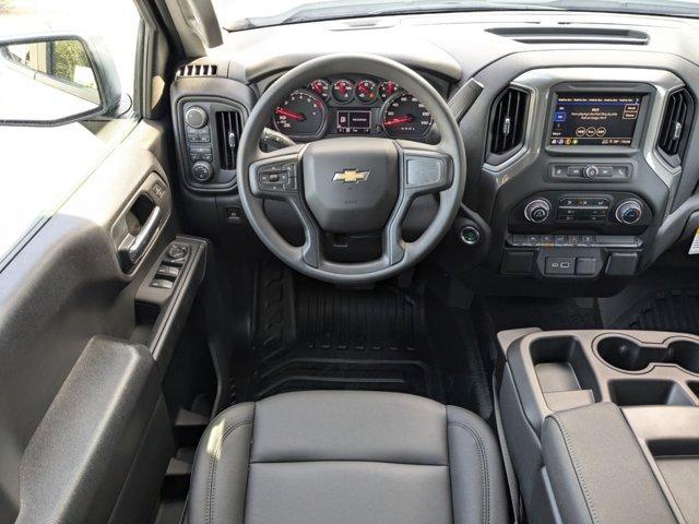 new 2025 Chevrolet Silverado 1500 car, priced at $42,175