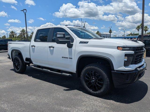 new 2025 Chevrolet Silverado 2500 car, priced at $66,895