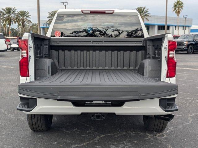 new 2025 Chevrolet Silverado 1500 car, priced at $44,630