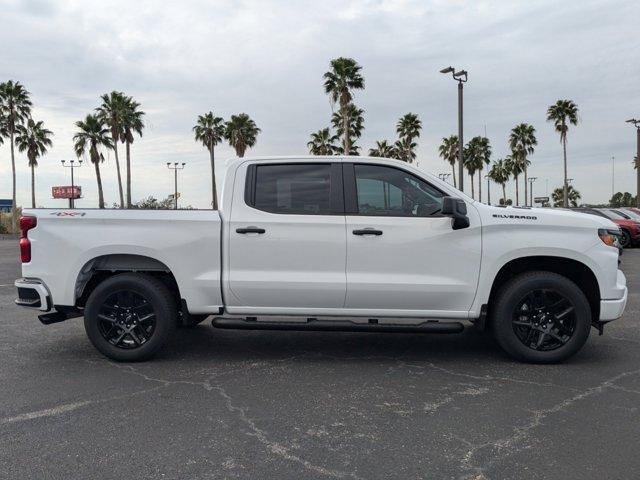 new 2025 Chevrolet Silverado 1500 car, priced at $44,630