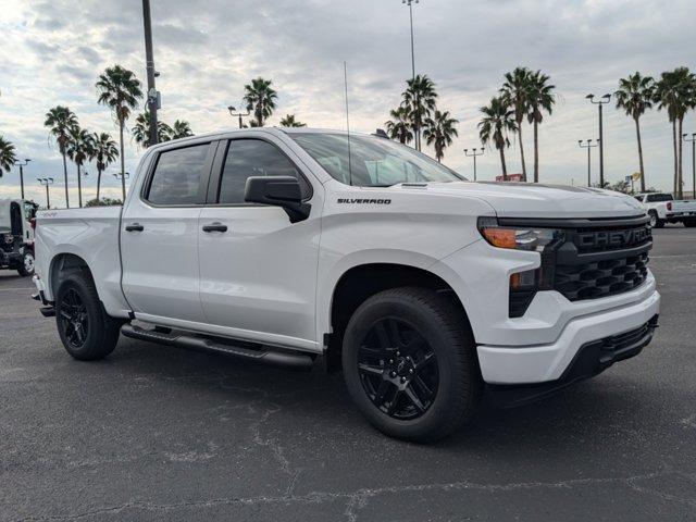 new 2025 Chevrolet Silverado 1500 car, priced at $44,630