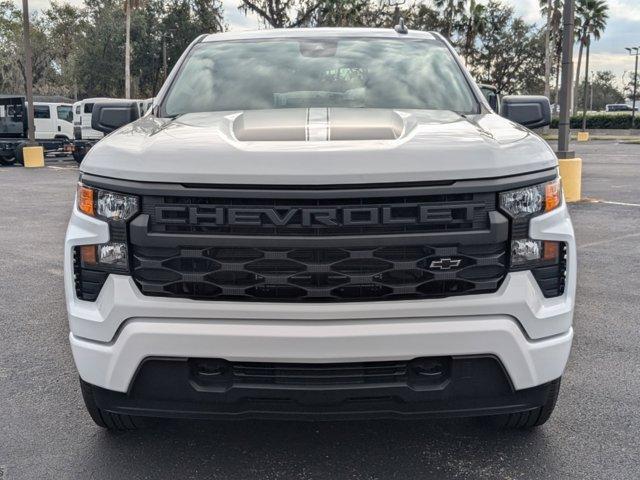 new 2025 Chevrolet Silverado 1500 car, priced at $44,630