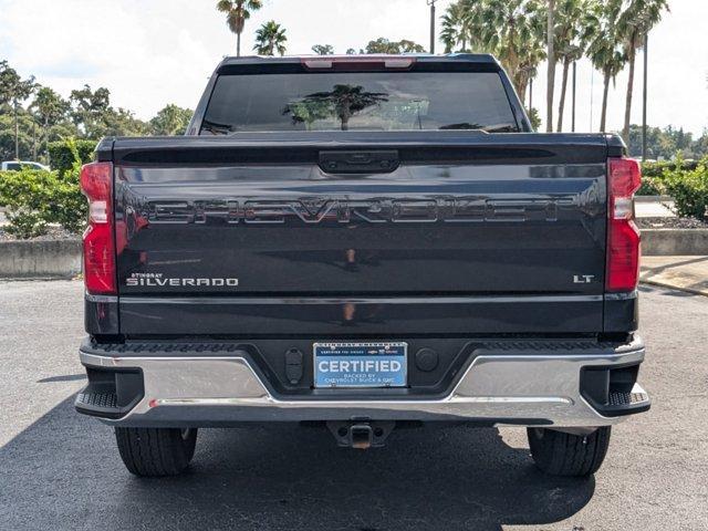 used 2023 Chevrolet Silverado 1500 car, priced at $41,218