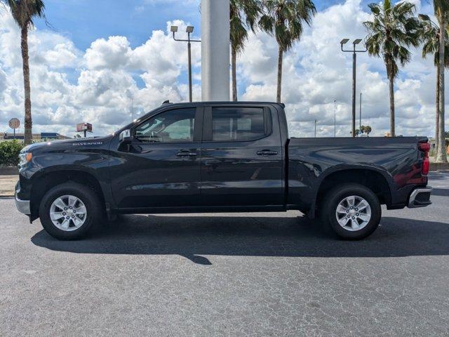 used 2023 Chevrolet Silverado 1500 car, priced at $41,218