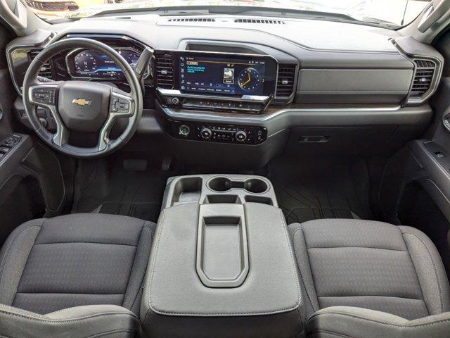 used 2023 Chevrolet Silverado 1500 car, priced at $41,218