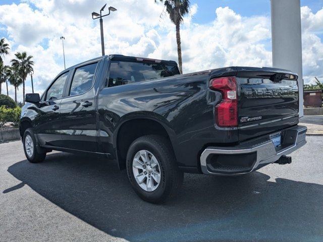 used 2023 Chevrolet Silverado 1500 car, priced at $41,218