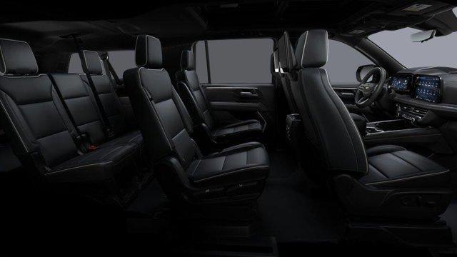 new 2025 Chevrolet Suburban car, priced at $95,049