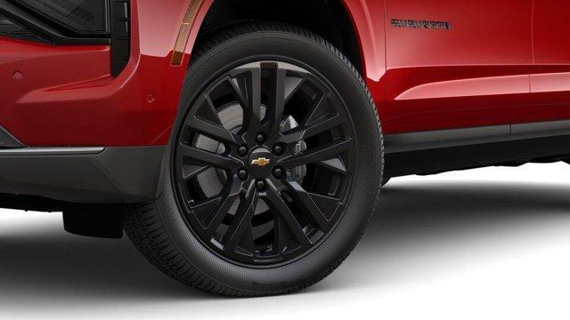 new 2025 Chevrolet Suburban car, priced at $95,049