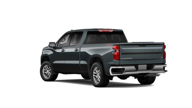 new 2025 Chevrolet Silverado 1500 car, priced at $58,350