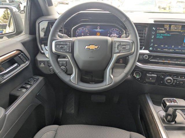new 2025 Chevrolet Silverado 1500 car, priced at $56,350