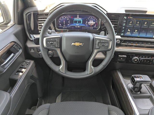 new 2025 Chevrolet Silverado 1500 car, priced at $56,100