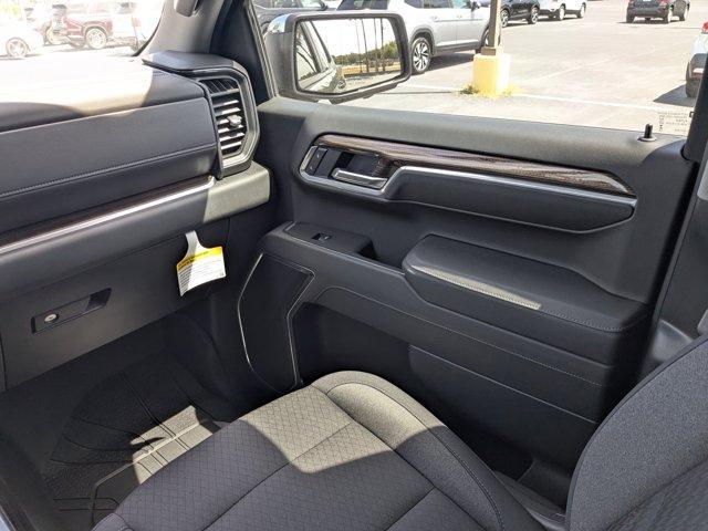 new 2025 Chevrolet Silverado 1500 car, priced at $56,100