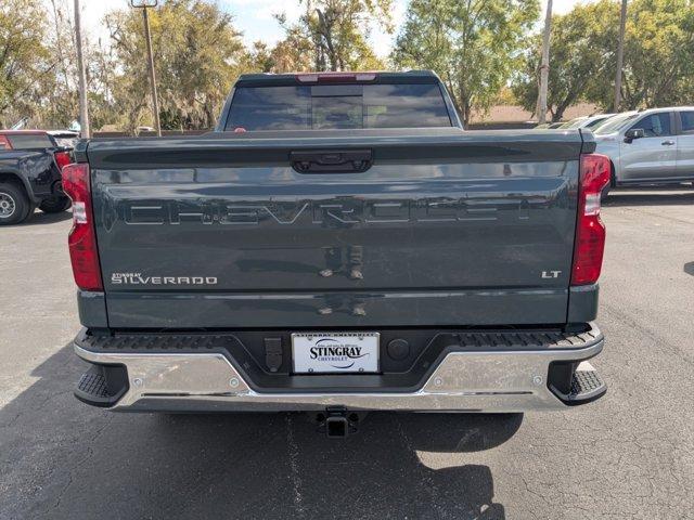 new 2025 Chevrolet Silverado 1500 car, priced at $56,350