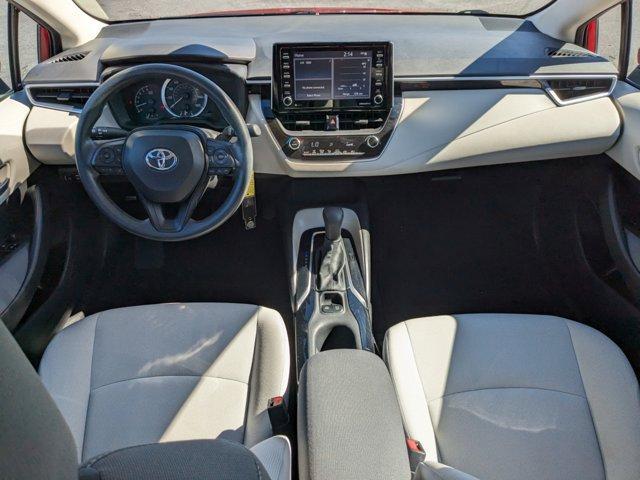 used 2021 Toyota Corolla car, priced at $17,698