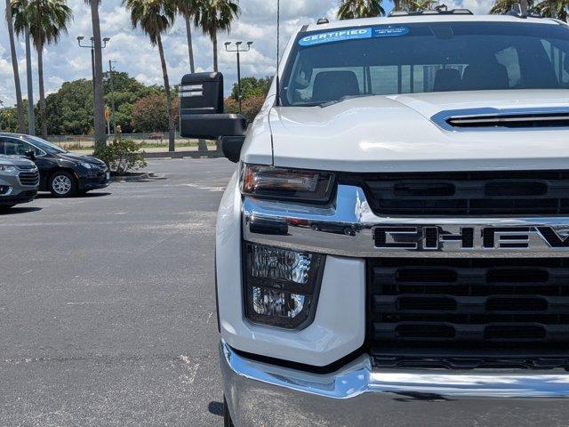 used 2022 Chevrolet Silverado 2500 car, priced at $47,999
