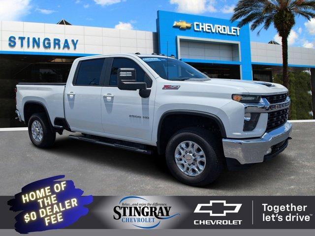 used 2022 Chevrolet Silverado 2500 car, priced at $47,999