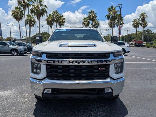 used 2022 Chevrolet Silverado 2500 car, priced at $47,999