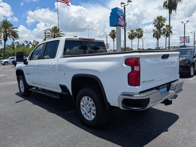 used 2022 Chevrolet Silverado 2500 car, priced at $47,999