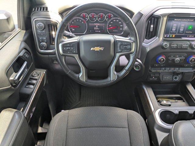 used 2022 Chevrolet Silverado 2500 car, priced at $47,999