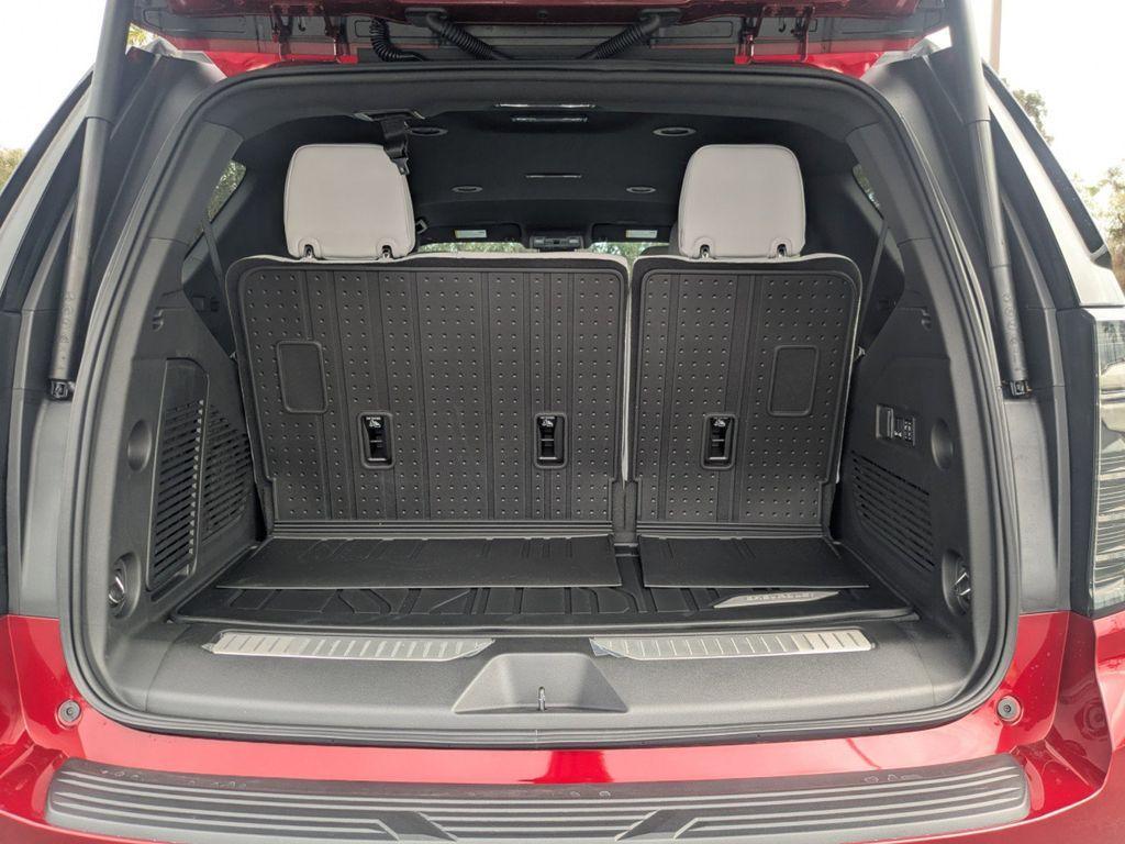 new 2025 Chevrolet Tahoe car, priced at $71,610