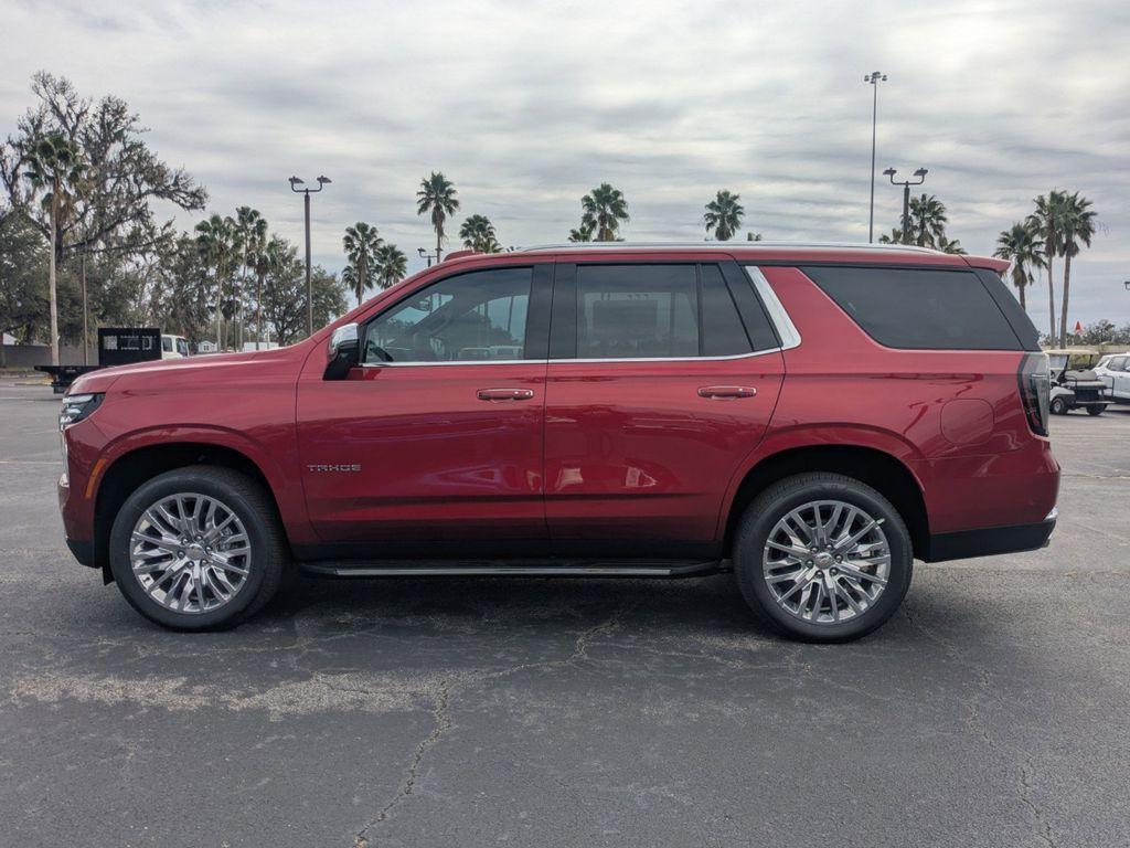 new 2025 Chevrolet Tahoe car, priced at $71,610